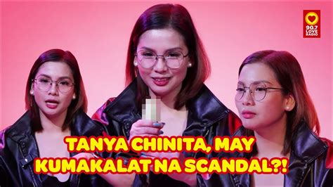 chinita pinay scandal